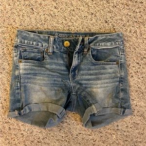 American Eagle Jean Shorts